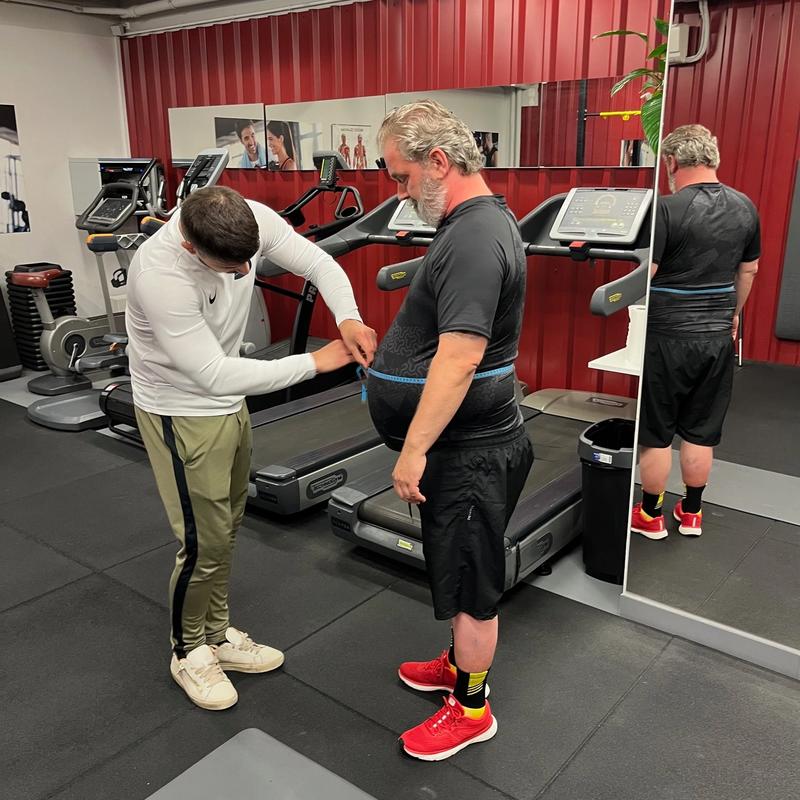 Aktywacja core przed treningiem