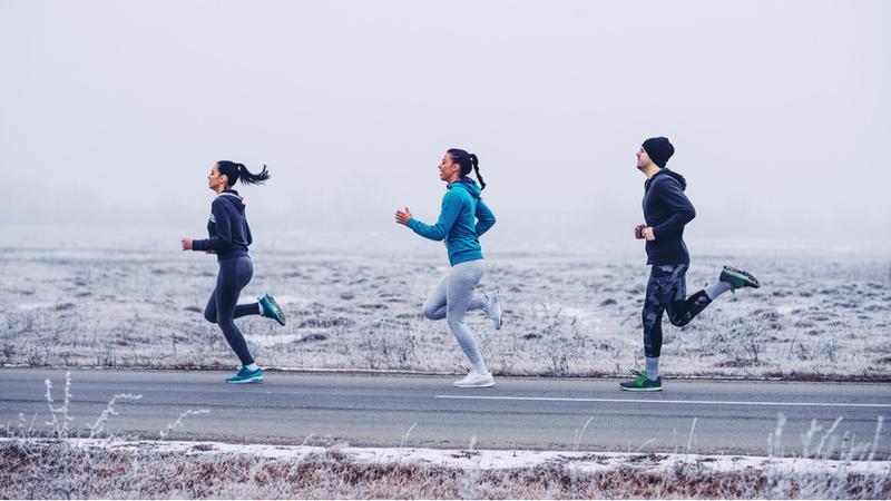 Bezpieczne bieganie dla kolan