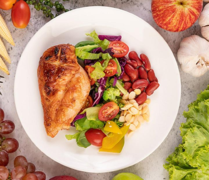 Białko i węglowodany w diecie sportowca