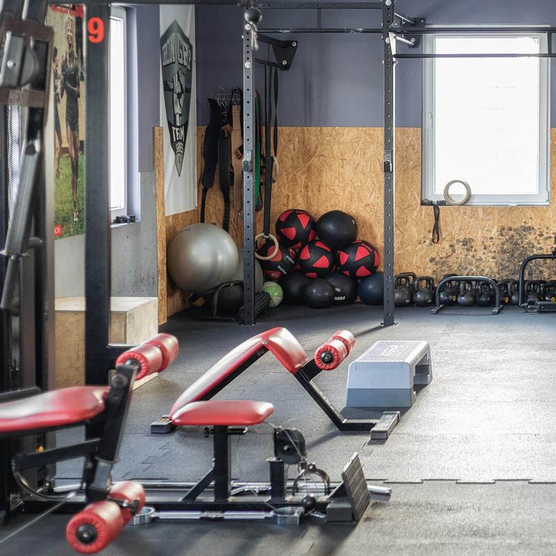 Crossfit a trening siłowy