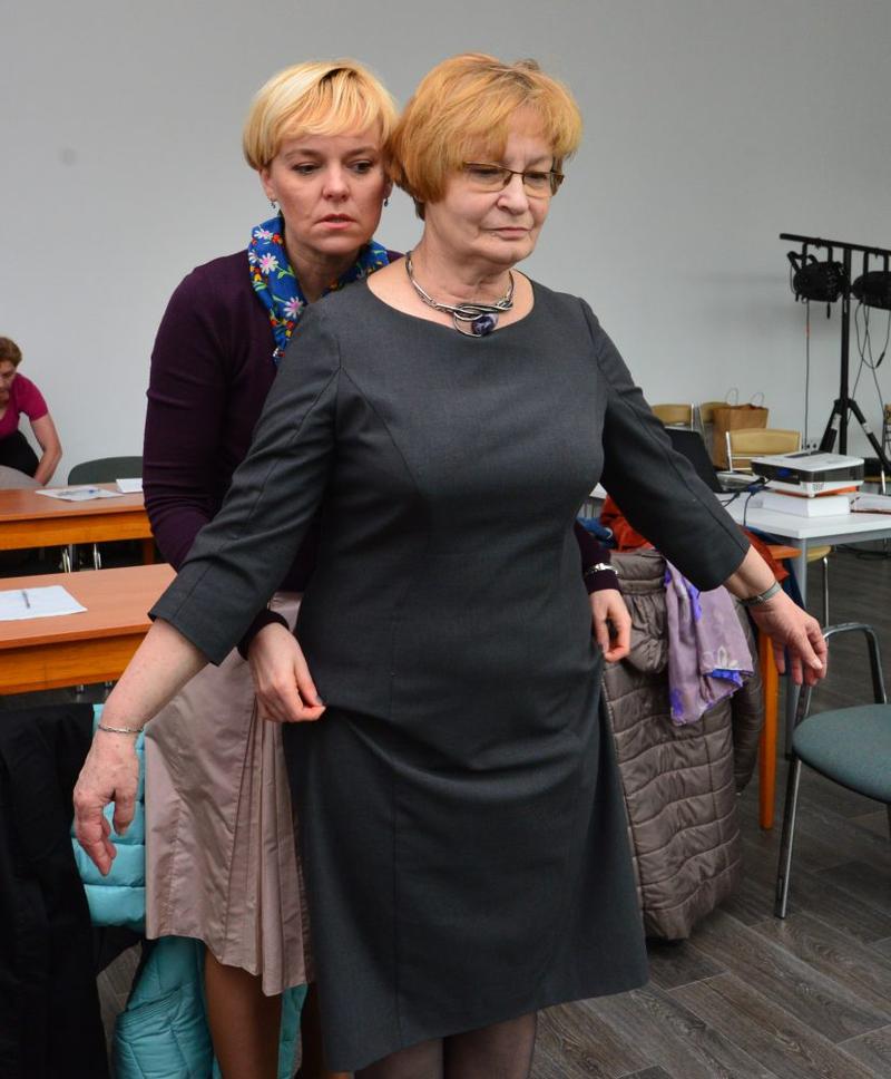 Dobór ubioru do sylwetki