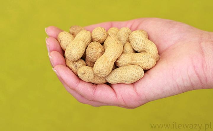 Fistaszki w diecie