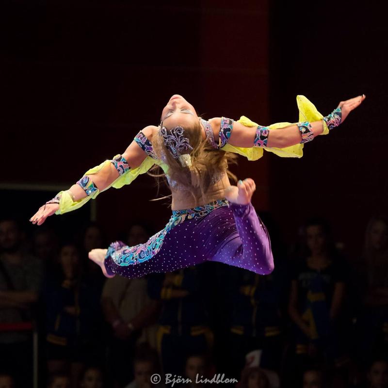 Historia tańca jako aktywności fizycznej