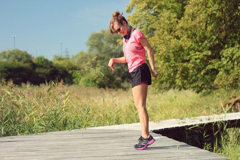 Jak zacząć slow jogging