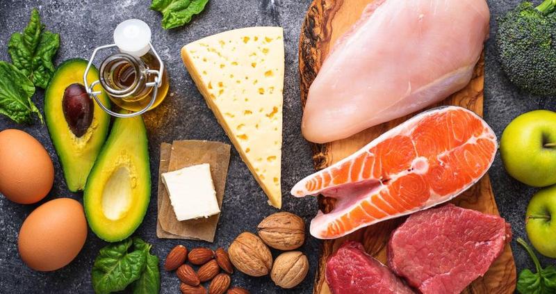 Korzyści zdrowotne diety keto