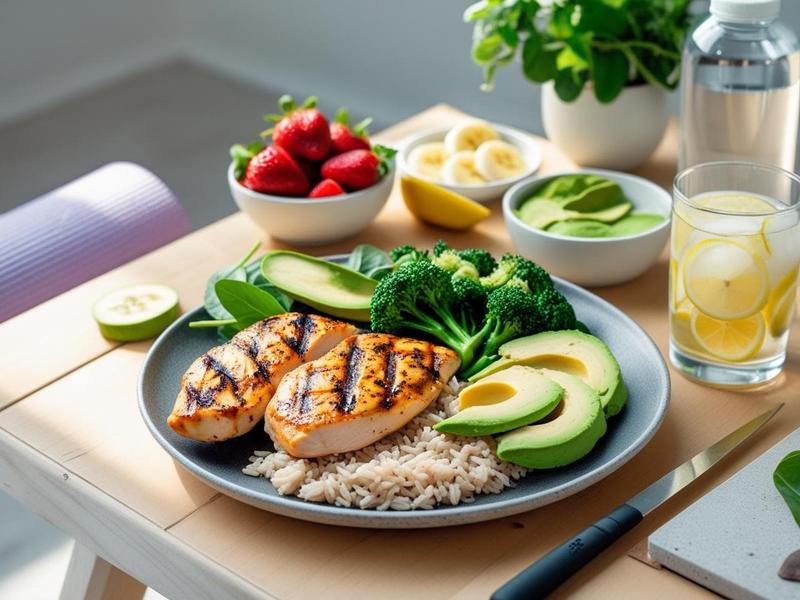 Najlepsze źródła białka po treningu