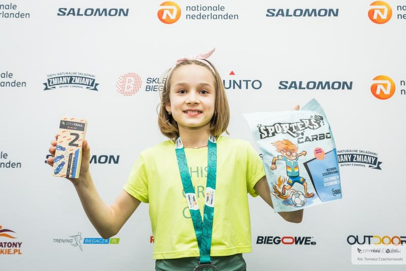 Odżywki dla biegaczy