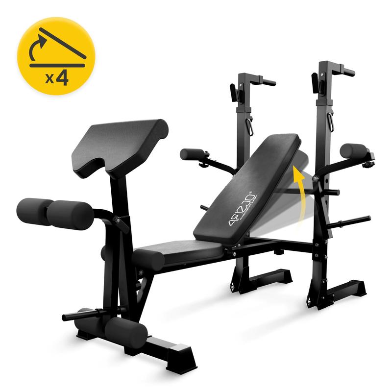 Personalizacja ławki do potrzeb treningowych