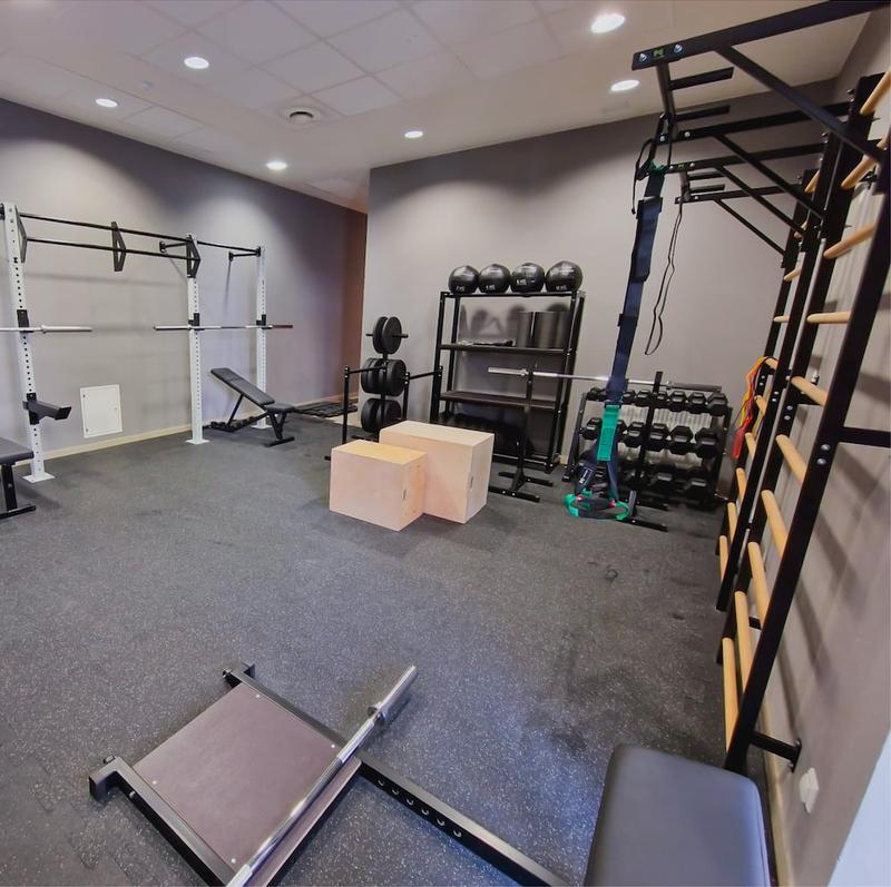 Pierwsze kroki w biznesie fitness