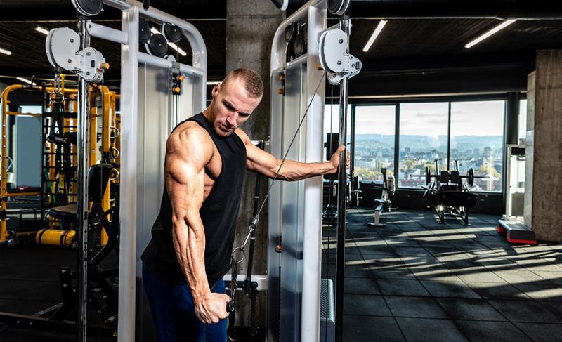 Plan treningowy 4 dni w tygodniu