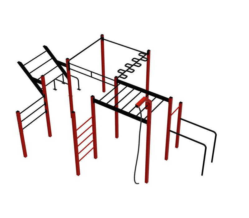 Plan treningowy crossfit i siłownia