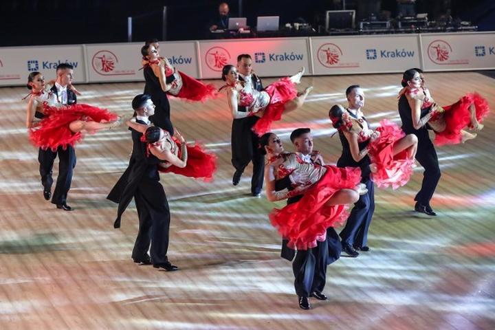 Taniec jako dyscyplina sportowa