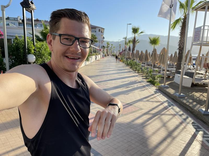 Technika biegania i postawa ciała