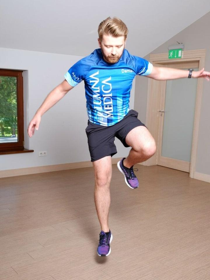 Testy gotowości do biegu