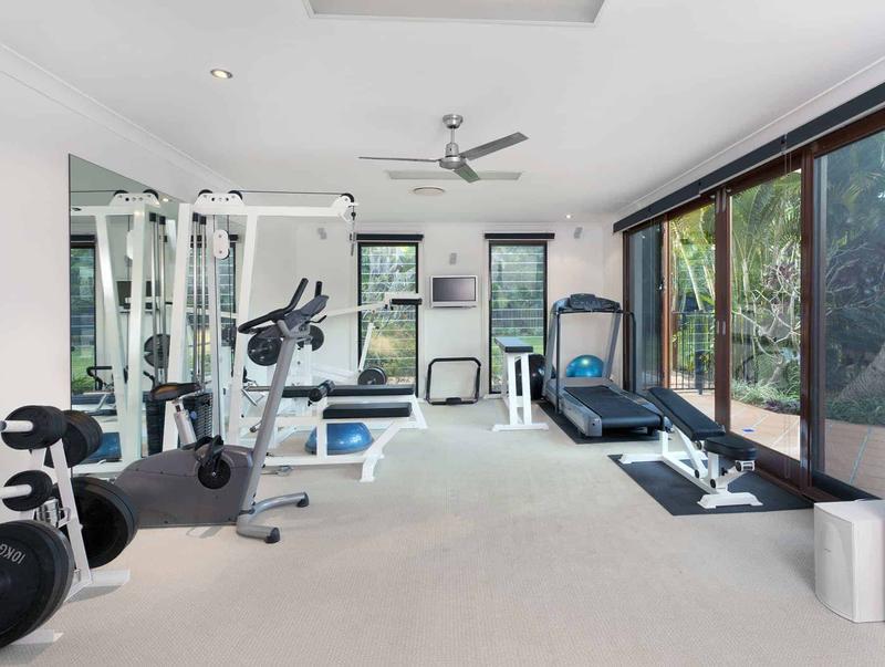 Wyposażenie domowej siłowni