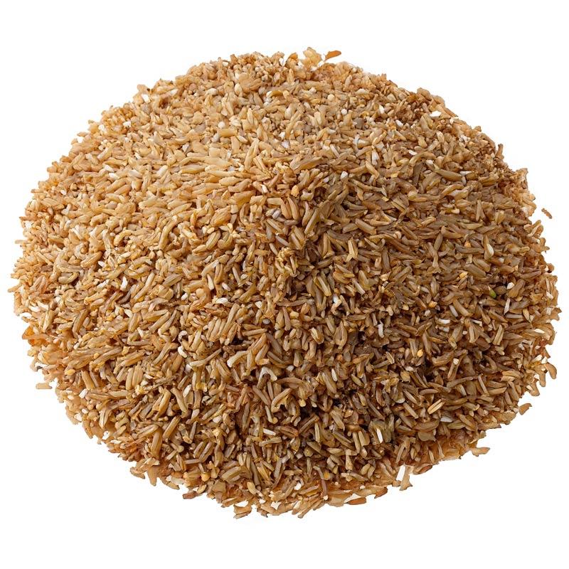 Czy brązowy ryż naprawdę przyczynia się do przybierania na wadze?