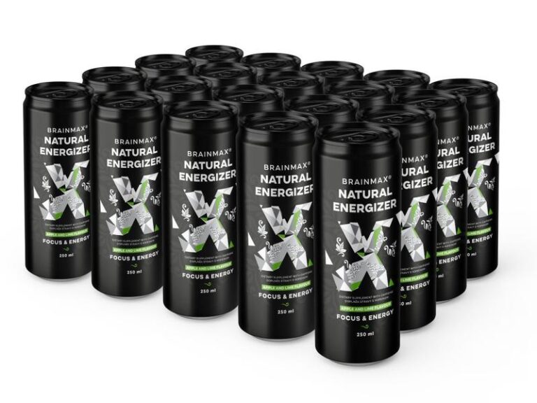 Czy picie napojów energetycznych naprawdę prowadzi do tycia?