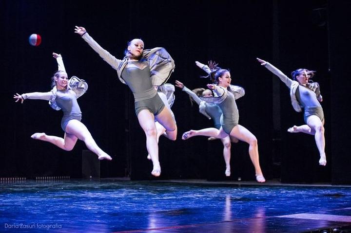 Czy taniec może być uznawany za dyscyplinę sportową?