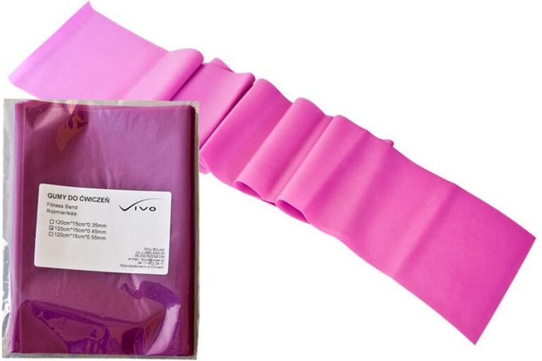 Efektywne treningi: jak ćwiczyć z gumą fitness dla najlepszych rezultatów