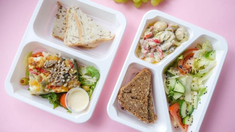 Ile można schudnąć na diecie pudełkowej? Opinie z forum użytkowników