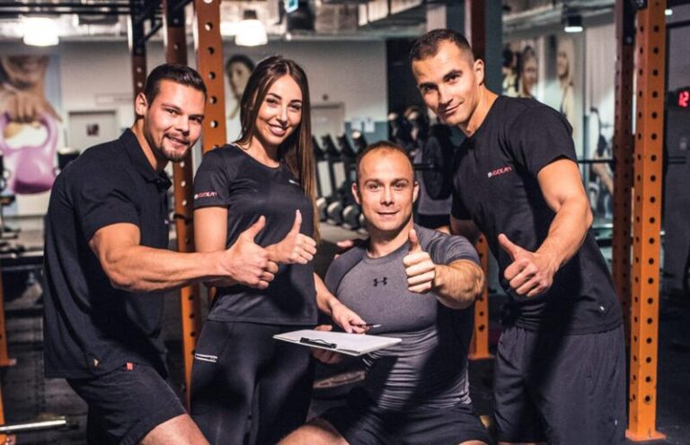 Jak zrealizować marzenie o zawodzie instruktora na siłowni?