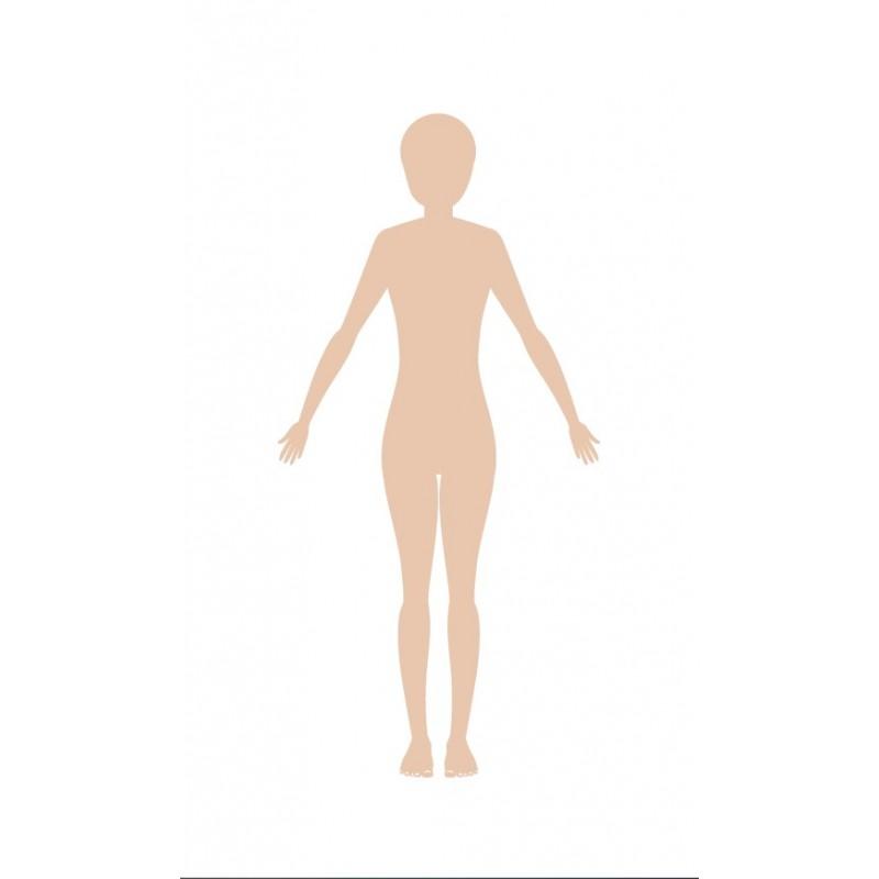 Odkryj swoją sylwetkę: jaką mam sylwetkę test, który ułatwi Ci wybór stylu życia