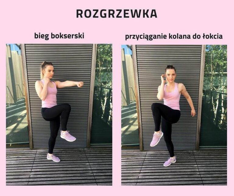 Skuteczne sposoby na rozgrzanie mięśni brzucha przed treningiem