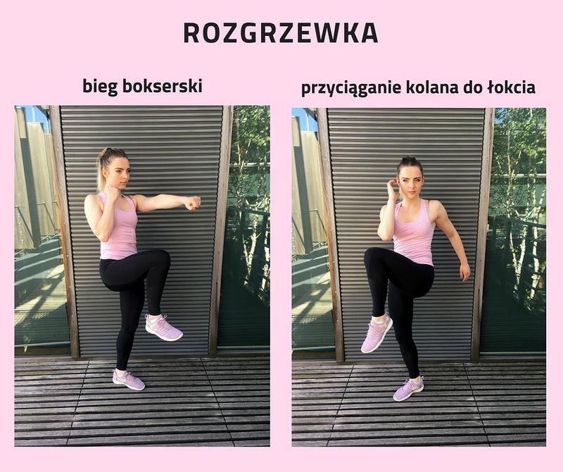 Skuteczne sposoby na rozgrzanie mięśni brzucha przed treningiem