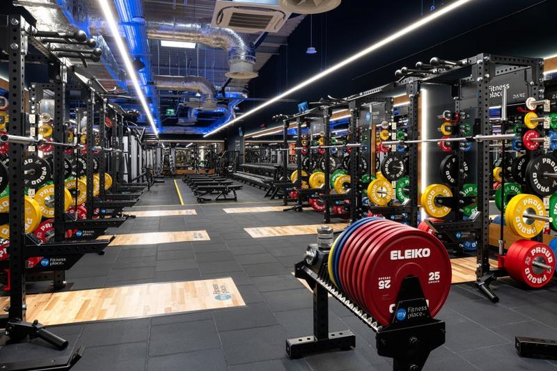 Data otwarcia My Fitness Place