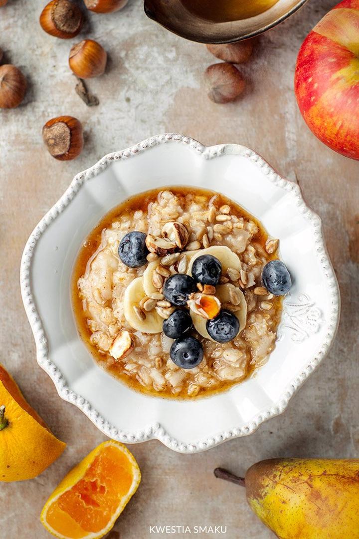 Dieta owsiankowa a odchudzanie