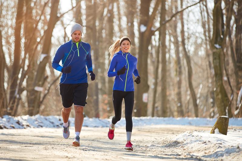 Dostosowanie planu biegowego zimą