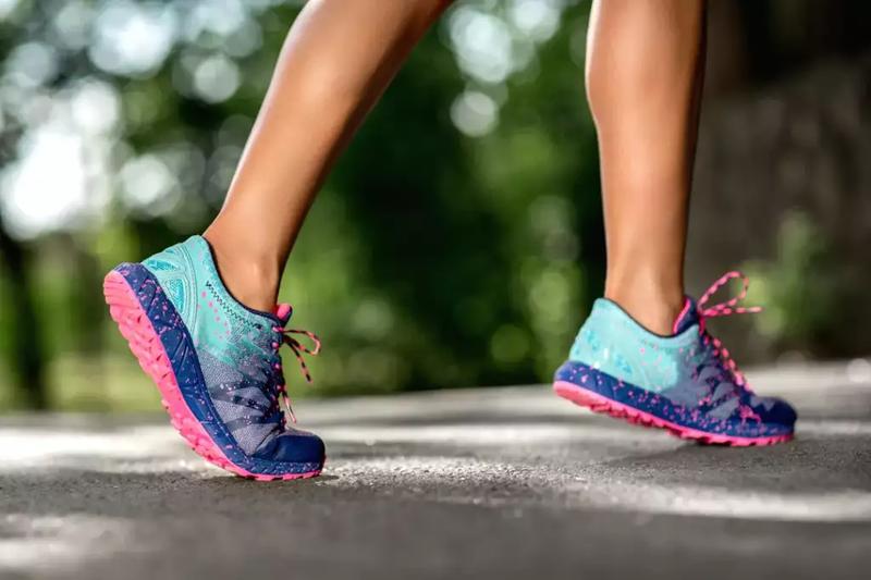 Drop a biomechanika biegu