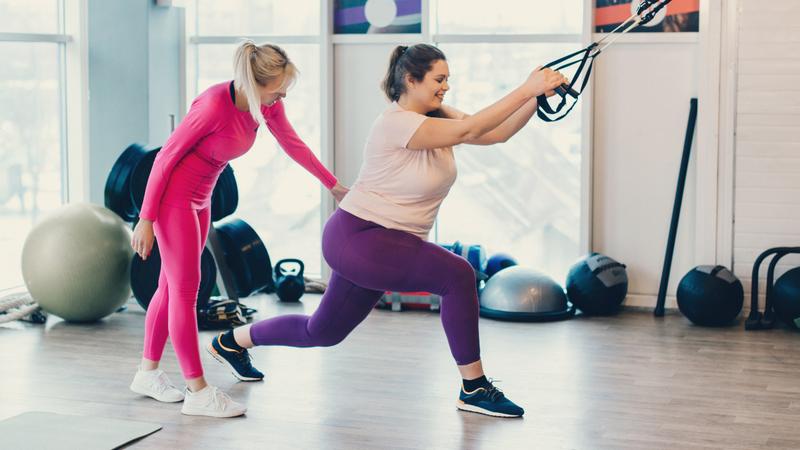 Fitness dla początkujących