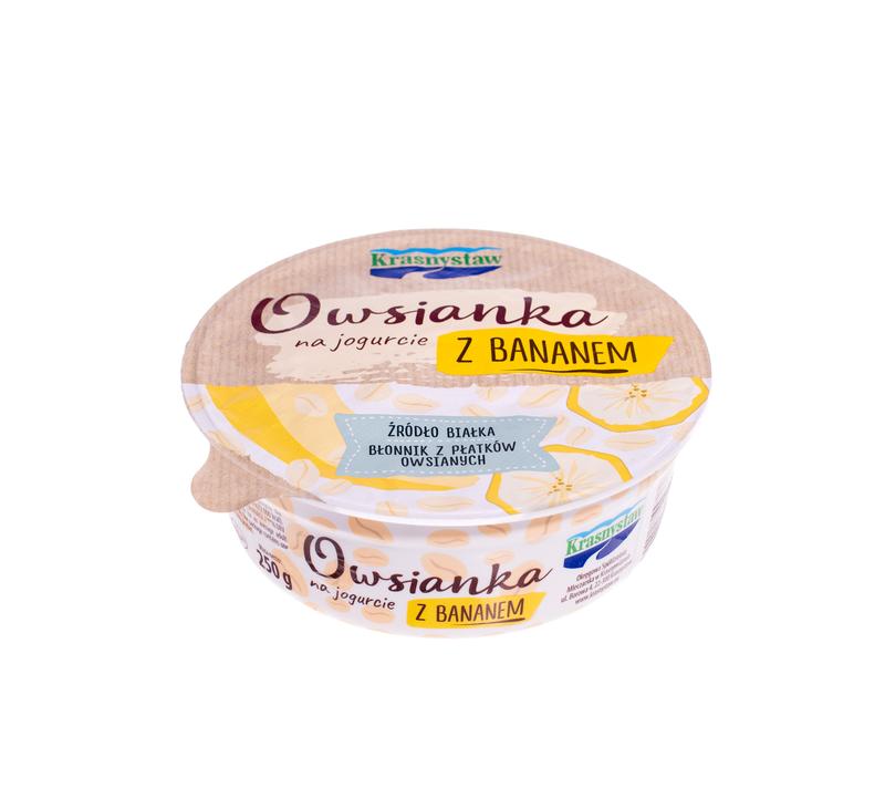 Korzyści zdrowotne diety owsiankowej