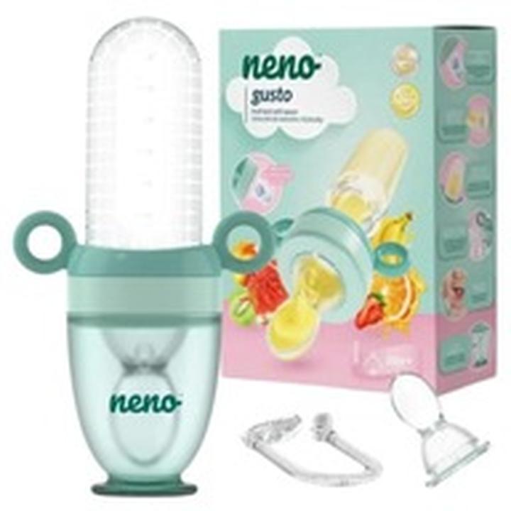 Łyżeczka do rozszerzania diety niemowlaka