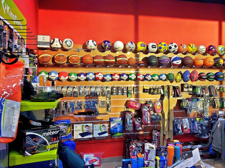 Marketing internetowy sklepu sportowego