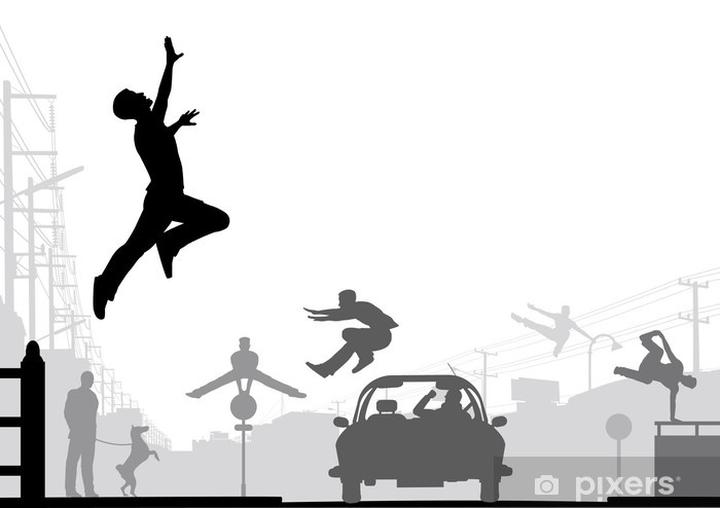 Mechaniki biegania w grach