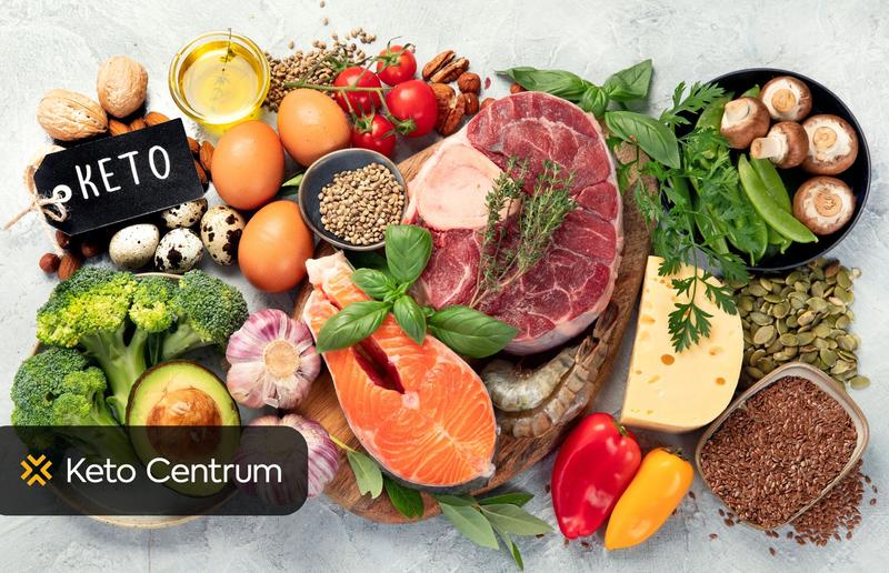 Mechanizmy spalania tłuszczu na keto