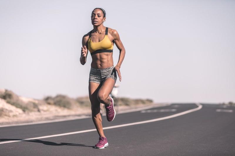 Mięśnie podczas biegania