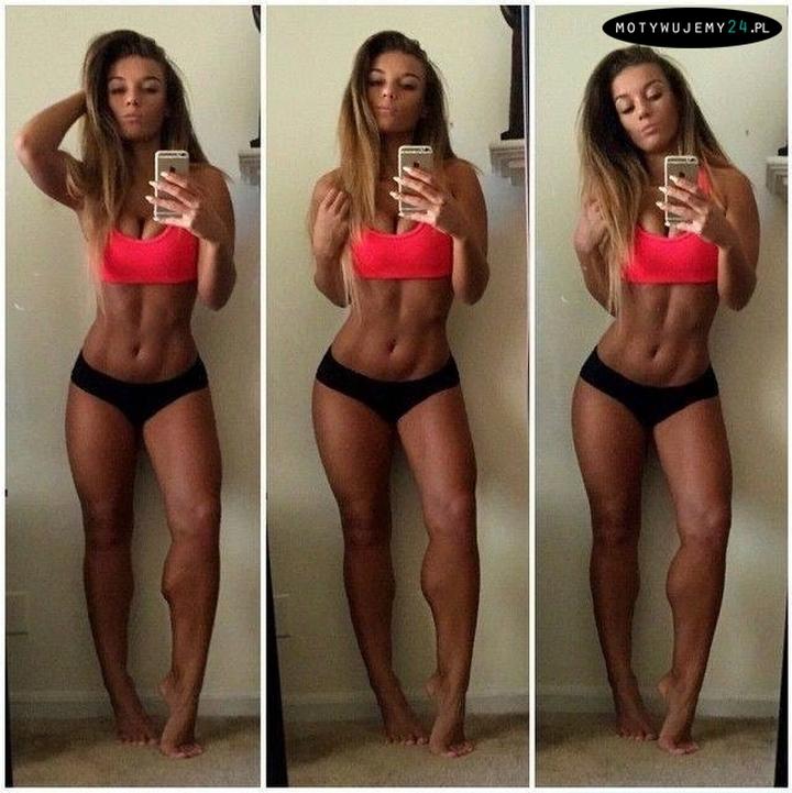 Motywacja do treningu