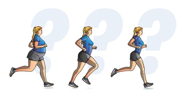 Optymalny kilometraż biegania