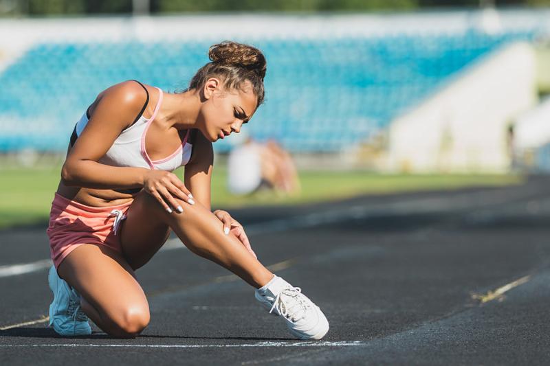 Regeneracja po treningu biegowym