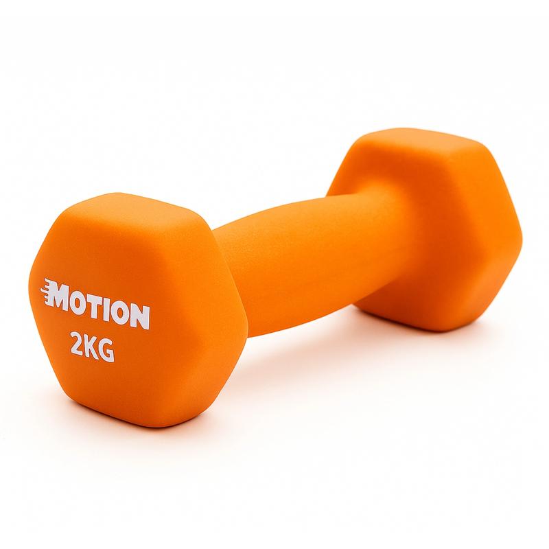 Rodzaje hantli do treningu