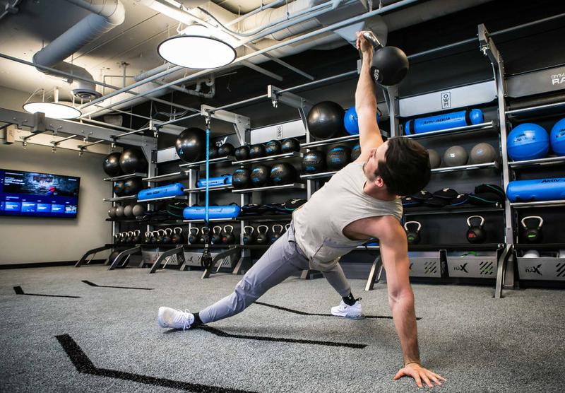 Trening funkcjonalny dla sportowców i amatorów