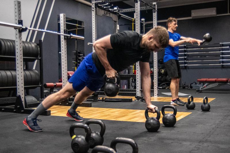 Trening funkcjonalny w codziennym życiu