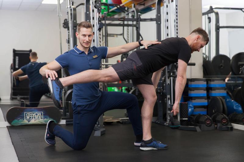 Trening funkcjonalny w rehabilitacji