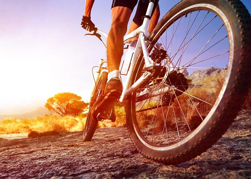 Trening rowerowy dla początkujących