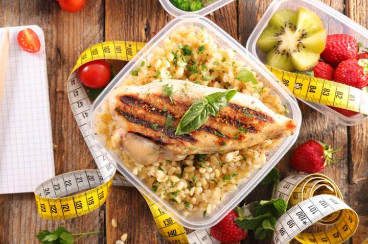 Węglowodany przed treningiem