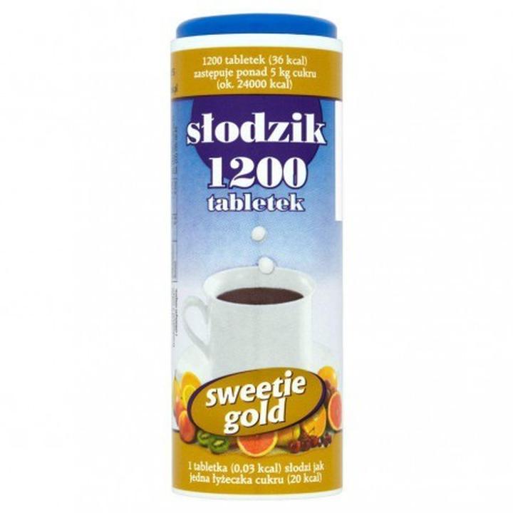 Wpływ słodzików na metabolizm i apetyt