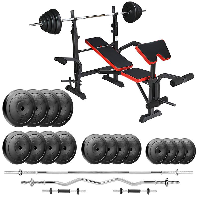 Wybór sztangi dla początkucych i zaawansowanych